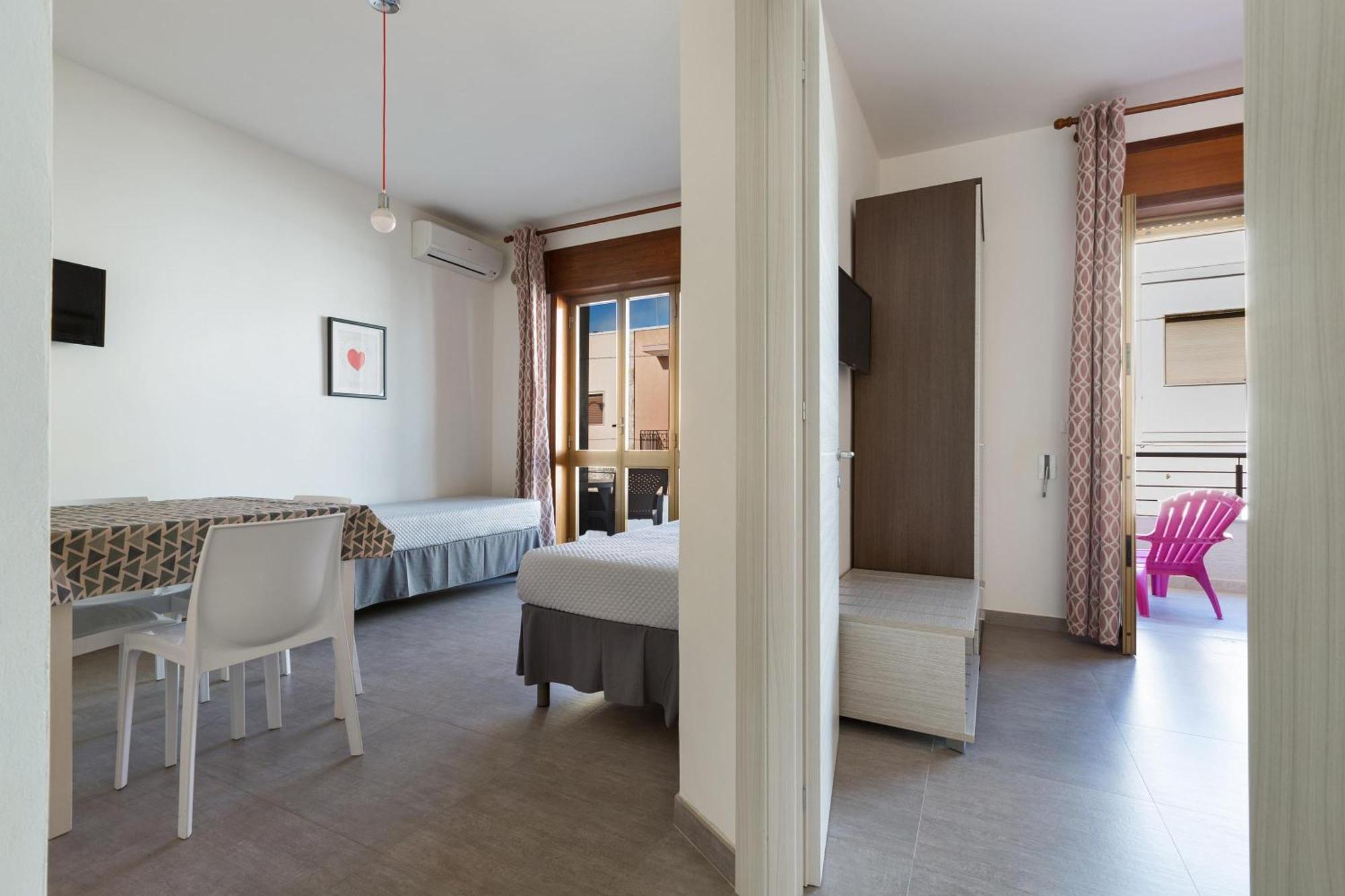 Versomare By Barbarhouse Porto Cesareo Habitación foto