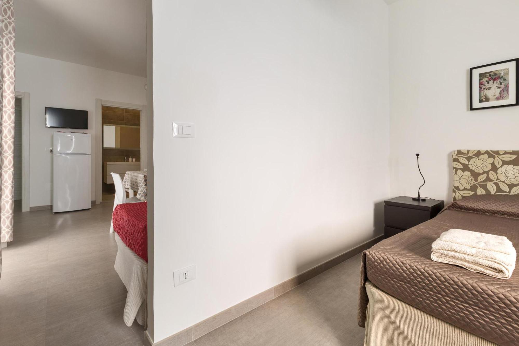 Versomare By Barbarhouse Porto Cesareo Habitación foto