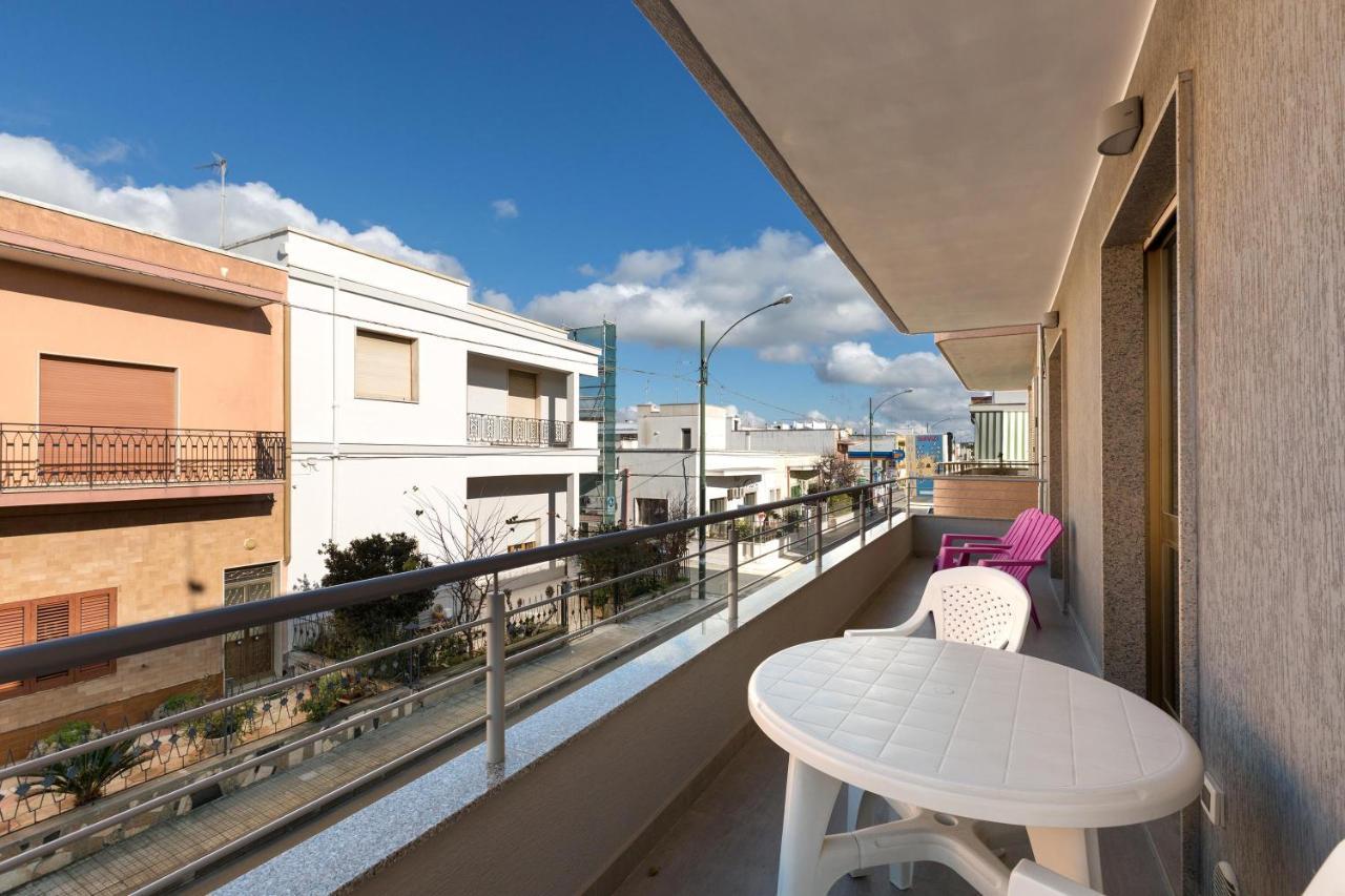Versomare By Barbarhouse Porto Cesareo Habitación foto